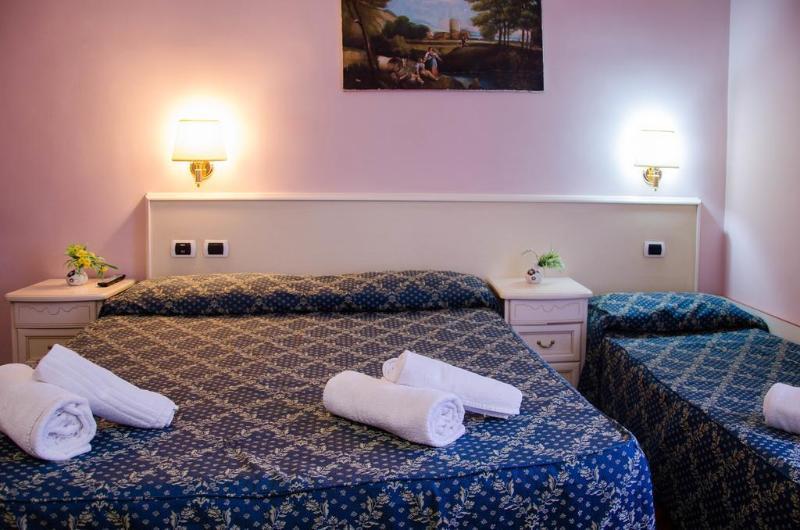 Annette B&B Roma Eksteriør bilde