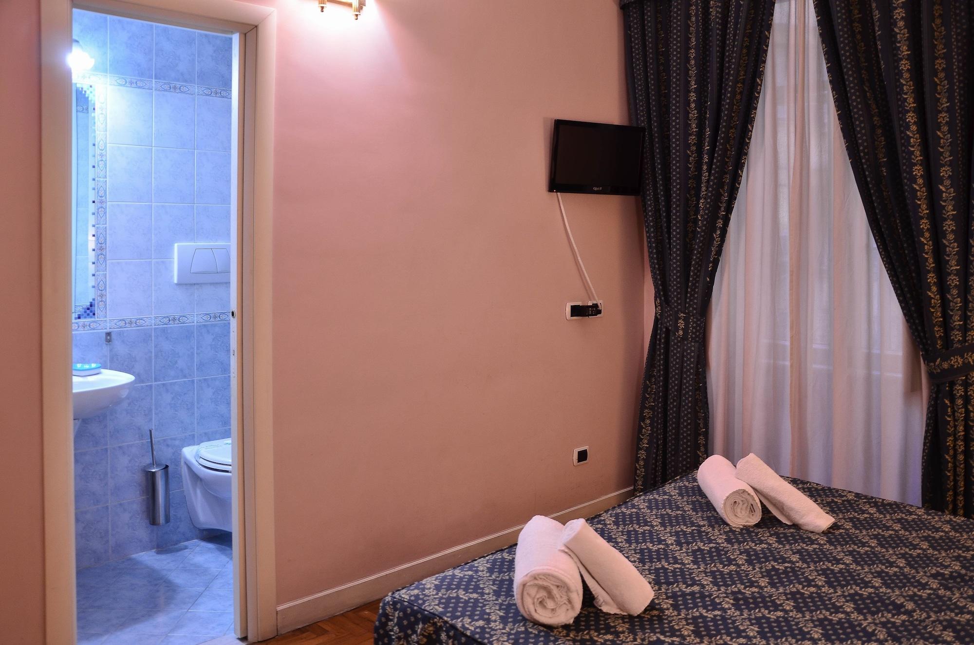 Annette B&B Roma Eksteriør bilde