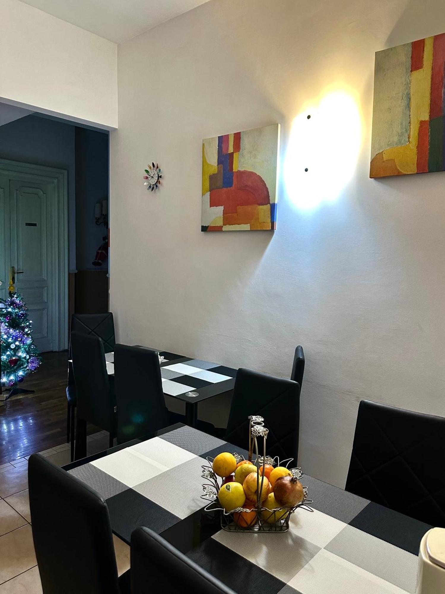 Annette B&B Roma Eksteriør bilde