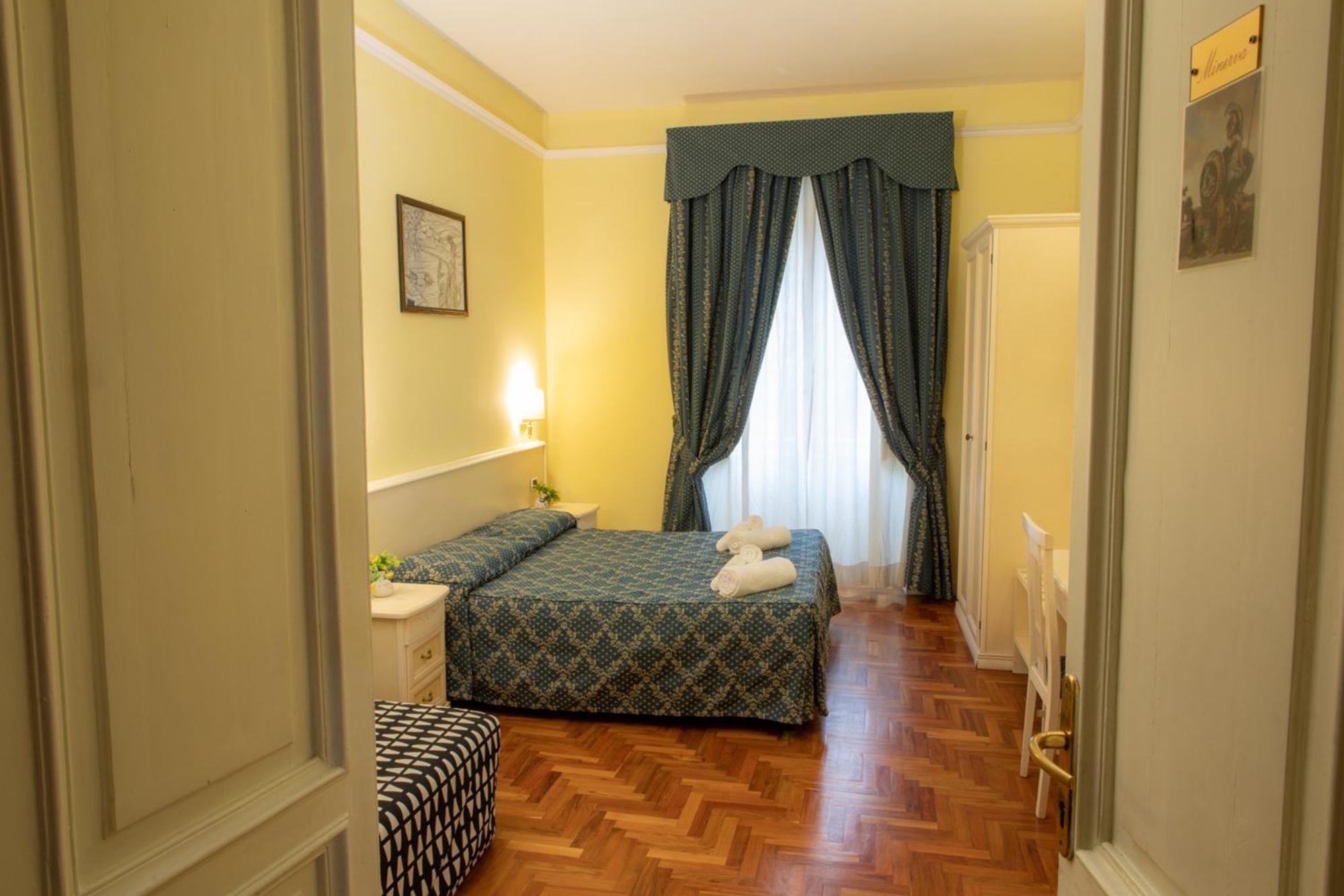 Annette B&B Roma Eksteriør bilde