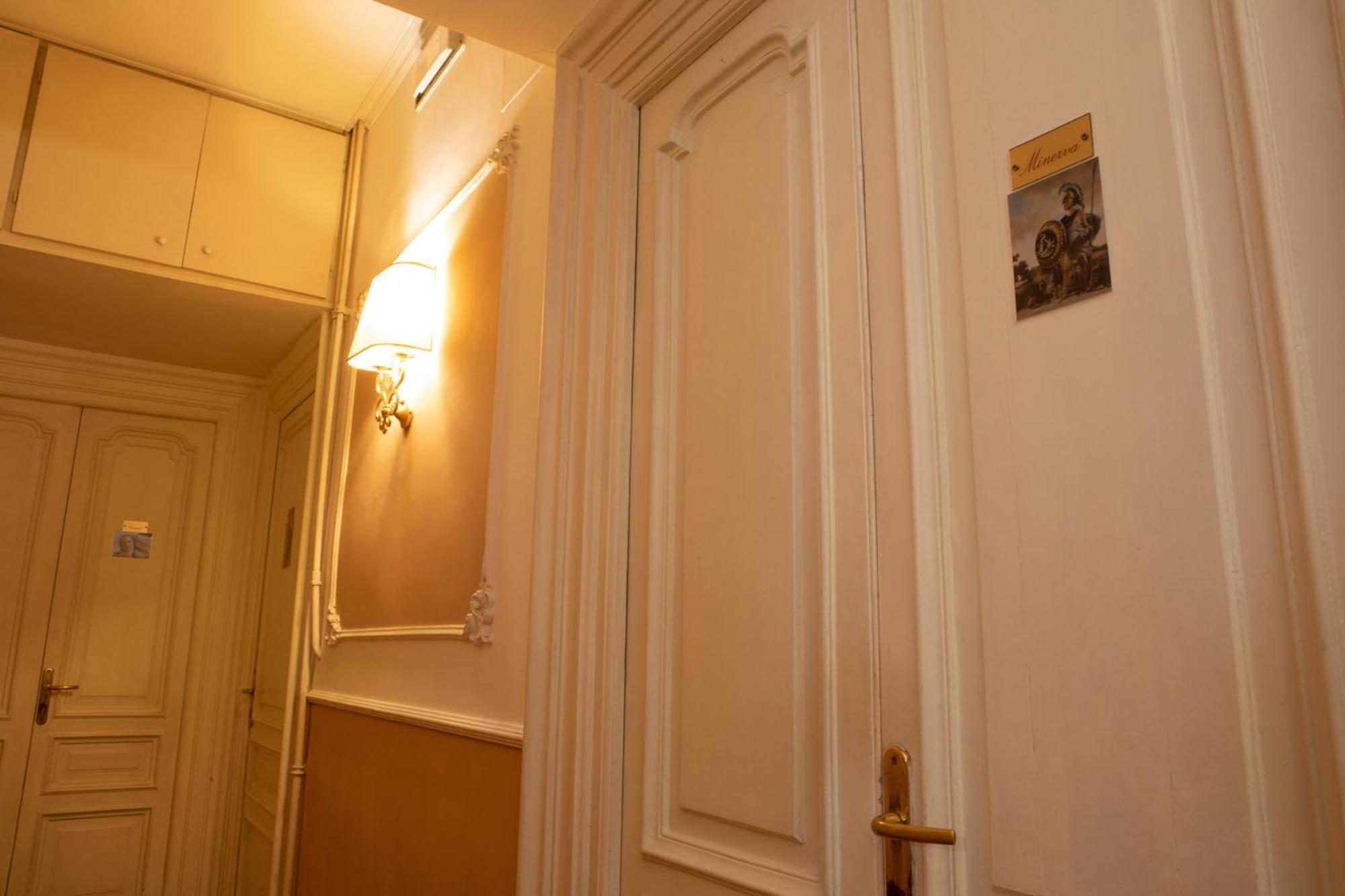 Annette B&B Roma Eksteriør bilde