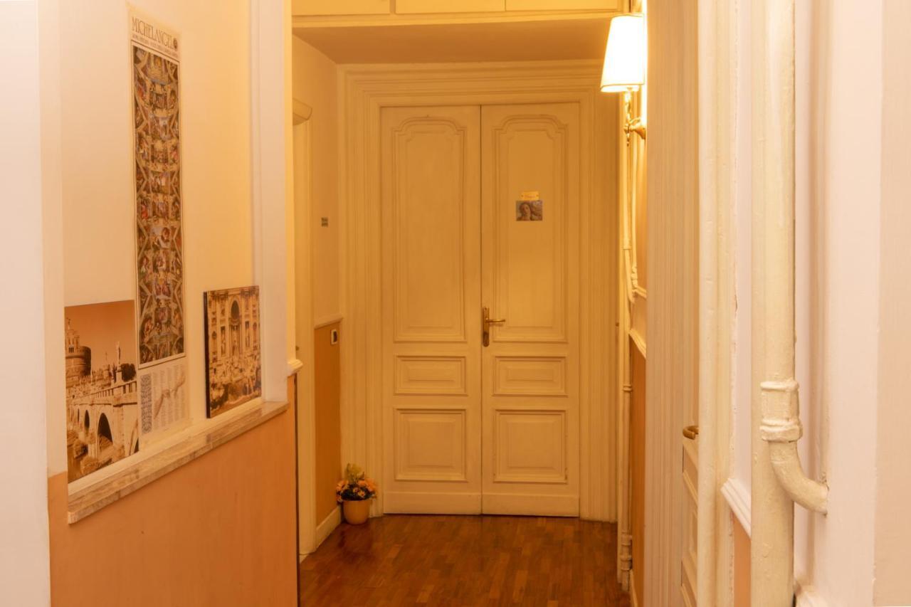 Annette B&B Roma Eksteriør bilde