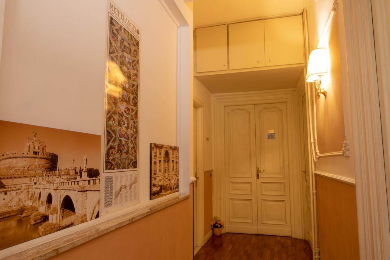 Annette B&B Roma Eksteriør bilde